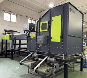 Hệ thống tách kim loại tự động-Công nghệ lưỡi khí tốc độ cao, vận hành 24/7 cho bãi phế liệu - Product Image 5