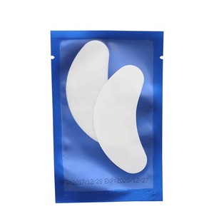 Parches <span class=keywords><strong>de</strong></span> Gel para <span class=keywords><strong>pestañas</strong></span>, caja personalizada, almohadillas para extensión <span class=keywords><strong>de</strong></span> <span class=keywords><strong>pestañas</strong></span> con logotipo privado, listo para enviar - Product Image 3