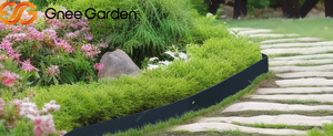 GNEE Bordures de paysage en acier commercial pour espaces publics - Product Image 4