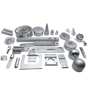 Mecanizado CNC personalizado para Auto Drone <span class=keywords><strong>Knucles</strong></span> Aluminio anodizado Perfil extruido Alambre de acero inoxidable Brochado EDM - Product Image 6