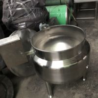 Huashang Custom Food, verticale buitenkoker met mantel voor tomatenpuree en suikerrietstroop