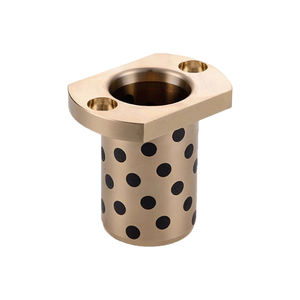 Roulements chinois pour turbines <span class=keywords><strong>de</strong></span> centrales hydroélectriques et portes <span class=keywords><strong>de</strong></span> barrage, inserts en bronze-graphite, douilles en laiton, plaques d'usure en bronze-graphite - Product Image 4