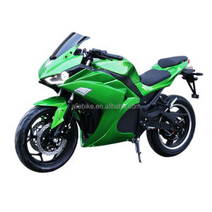 Wuxi Fabricant Direct Motos électriques à grande vitesse Nouvelle arrivée R3 Locomotive de course pour adultes 3kW 5kW 8kW 15kW Haute puissance - Product Image 1