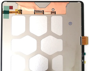ชิ้นส่วนอะไหล่จอแสดงผล LCD สำหรับ Samsung Galaxy Tab S7 FE 2021 <span class=keywords><strong>T733</strong></span> T730 T736B 12.4 "แท็บเล็ตทัชสกรีน Digitizer - Product Image 4