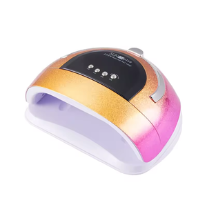 Secador de Uñas Profesional de <span class=keywords><strong>Gel</strong></span> UV LED SUN de 256W para Salón de Uñas, Modelo SUNC8 PLUS, Color, Novedad 2024 - Product Image 4