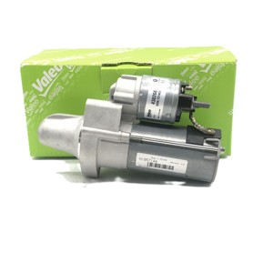 <span class=keywords><strong>Moteur</strong></span> de démarrage électrique automobile <span class=keywords><strong>VALEO</strong></span> OE 438266 12V 1.4KW 2769062500 27690625000080 pour Mercedes-Benz GLS450 R350 TS14E6 Sens horaire - Product Image 1
