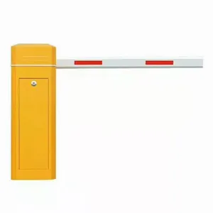 Neues Produkt Traffic Barrier Gate Automatischer Ausleger Fahrzeug Crowd Control Road Barrier Blocker mit Parkplatz barriere