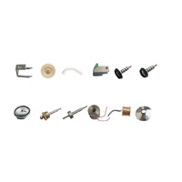 Pièces détachées pour machine à filer à rotor et machine OE Schlafhorst Saurer BD320/BD380/BD416/BD480/BD448 pour machines textiles
