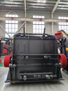 PF1010 מגרסת פגיעה עדינה, תא ריסוק גבוה, אבקת אבן דקה, אבן גמורה בעלת צורת חלקיקים טובה - Product Image 4