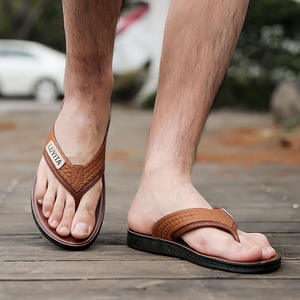 Venta al por mayor de moda <span class=keywords><strong>chanclas</strong></span> casuales <span class=keywords><strong>para</strong></span> los hombres al aire libre de verano antideslizante ocio zapatillas <span class=keywords><strong>para</strong></span> los hombres sandalias de playa <span class=keywords><strong>chanclas</strong></span> hombres - Product Image 3