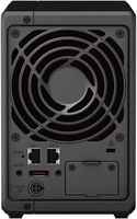 Server Penyimpanan NAS DS725+ 2-Bay AMD Ryzen R1600 Cocok untuk Rumah dan Kantor Kecil Baru dengan Garansi 3 Tahun Tersedia di Stok