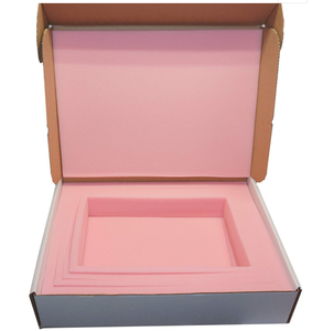 Scatola in Cartone Ondulato Personalizzata HENGXING con Materiali Riciclati, Laminazione Opaca e Goffratura per Imballaggio e Spedizione di Laptop - Product Image 5