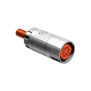 Te Motor Connector Series 958 Zinc Alloy <b>Plug</b> In Germany Origin - Product Image 4