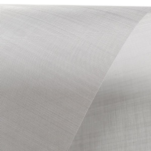 Roll Weave <strong>Square</strong> Ultrafine 304 Stainless Steel Customized Plain Woven <strong>Mesh</strong> 400 <strong>Mesh</strong> Free Filtration Wire Cloth <strong>ISO9001</strong> ROHS - Product Image 3