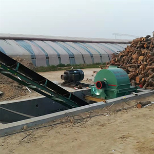 מרסקת עץ רב תכליתית, מרסקת ענפים גדולים, מגרסת עץ, מסור עץ לפטריות שיטאקי, מגרסת עצים - Product Image 4