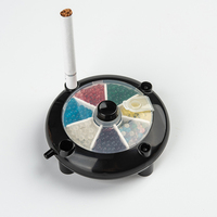 Bricolage Cigarette Blast Perles Poussoir Filtre Capsule Push Box Portable