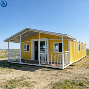 Oficina y Alojamiento en Contenedores Preensamblados para Obras de Construcción con Sistema de Aire Acondicionado y Baño - Product Image 3