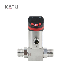 Transmetteur de pression différentielle électronique en gros d'usine PS510 de marque <span class=keywords><strong>KATU</strong></span> avec affichage - Product Image 3