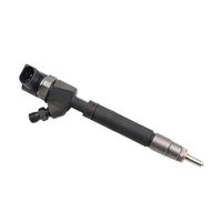 Inyector diésel de inyector Common Rail de alta calidad hecho en China 0445110022 0445110023 0445110024 0445110025 piezas de motor