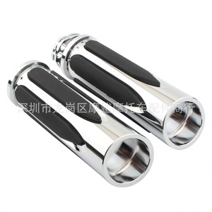 Moshark <b>Motorcycle</b> Throttle <b>Grip</b> 15x9x5mm For Harley Davidson Handlebar Cover Modification Parts - Product Image 3