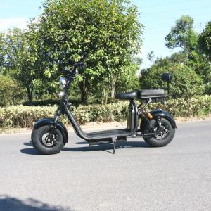 Trottinette électrique <span class=keywords><strong>citycoco</strong></span> 2 amovible pour adulte, pneus larges, pas cher, 3000w, 60v 1, 2ah/20ah, livraison gratuite - Product Image 3