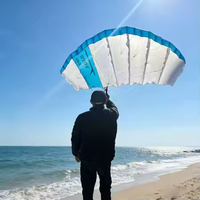 Kite de surf Factory Boardriding Maui Yufeng ParaWing 4.5M2 pour débutants