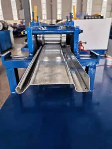 कारखाने प्रत्यक्ष बिक्री लौह रोलर शटर दरवाजा स्लेट बनाने मशीन रोलिंग शटर मशीन रोलिंग शटर मशीन - Product Image 6