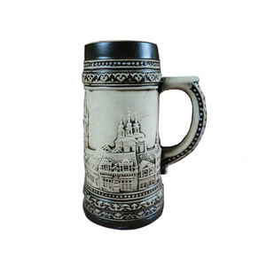 أكواب بيرة تذكارية مخصصة من براغ للديكور - Product Image 2