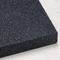 Nouvel arrivage de gazon artificiel épais de 1.5 à 5cm en caoutchouc EPDM durable pour aire de jeux extérieure, salle de sport pour enfants