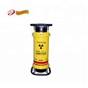 XXG-1605 tragbare industrielle Röntgen ausrüstung für Schweißnaht-Inspektion elektronische Energie 1 Jahr Garantie - Product Image 6