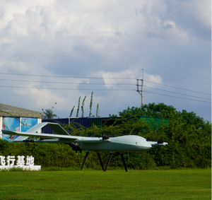 VT150 Hybrid Fixed Wing VTOL UAV Drone 50KG Payload Beginner Remote Control Agriculture Mapping Carbon Fiber Brushless Motor - Product Image 5