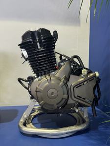 เครื่องยนต์มอเตอร์ไซค์ LONCIN Fe250 ระบายความร้อนด้วยน้ำมัน SOHC EFI 4 สูบ สำหรับรถมอเตอร์ไซค์ Bajaj/TVS รุ่นต่างๆ ชุดประกอบเครื่องยนต์มอเตอร์ไซค์ LONCIN - Product Image 1