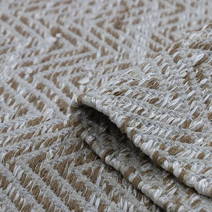 Alfombra Moderna Clásica con Diseño Floral, Hecha a Mano, con Base de Yute, de Poliéster/Lana, Ecológica, Lavable, para Acampar al Aire Libre y para el Hogar - Product Image 4