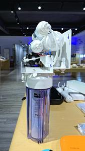 Máquina purificadora de <span class=keywords><strong>agua</strong></span> RO de 6 etapas con sistema de <span class=keywords><strong>filtro</strong></span> de membrana RO Commercia <span class=keywords><strong>Kangen</strong></span> <span class=keywords><strong>Precio</strong></span> de <span class=keywords><strong>filtro</strong></span> de <span class=keywords><strong>agua</strong></span> - Product Image 2