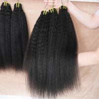 Grossiste de Cheveux Brésiliens – Lots de Cheveux Humains Bruts Non Traités, Cuticules Alignées, Cheveux Naturels Raides Crépus