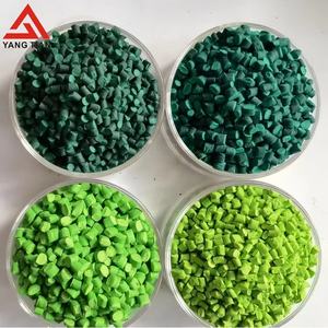 Mélange-maître de couleur rouge/orange/cyan/bleu/argent/violet de concentration élevée de <span class=keywords><strong>pigment</strong></span> de prix usine pour le moulage par injection en plastique - Product Image 2