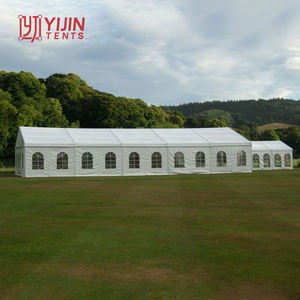 10000 People Capacity Top <b>Large</b> Event <b>Tents</b> 50m Width Huge Exhibition <b>Tent</b> - Product Image 5