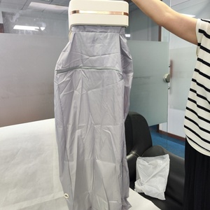 Portable Electric Clothes Dryer Machine Automatic for Apartments RVs Travel and Car for Clothes Drying - Product Image 6