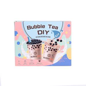 Kit Boba Perlas Tapioca Para Tienda De Té Con Leche - Product Image 4