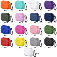 Étui AirPods 3 Pro en Silicone souple et mince, design cartoon, boîtier anti-choc pour écouteurs