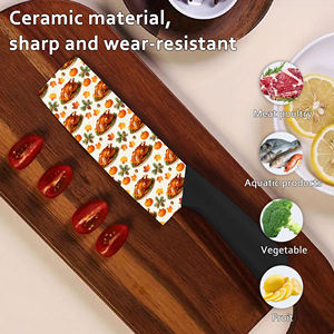 Juego de Cuchillos de Chef de Cerámica de 2 Piezas Más Vendido, Calidad Premium, Duradero, Ambidiestro, Plástico, Envío Gratuito, Alta Calidad, Ebay - Product Image 5