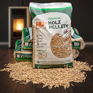 Brûleurs à biomasse de haute qualité, granulés de bois en gros, granulés de bois de pin naturel pour système de chauffage - Product Image 1