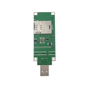 Mini PCIe <span class=keywords><strong>WWAN</strong></span> để <span class=keywords><strong>USB</strong></span> 2.0 Adapter với khe cắm thẻ Sim cho thông tin liên lạc mô-đun Huawei simcom sim7600e quectel EP06-E eg25 - Product Image 2