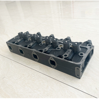 Assemblage de culasse pour Weifang Ricardo K4100D K4100ZD moteur K4102 générateur 30KW40KW pièces de rechange en Stock