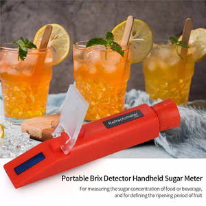 Hedao RSG-32ATC teste de vinho e álcool, cerveja, mosto de álcool na casa - Product Image 2