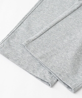 Pantalones de chándal de algodón de cintura doble YKH 280GSM de alta calidad para mujer, pantalones de hombre pesados con logotipo propio impreso