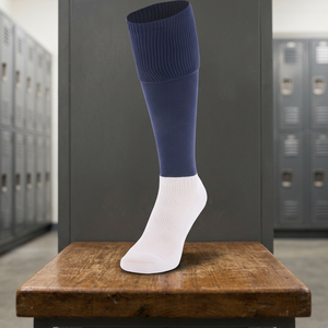 Calcetines Deportivos de Alto Rendimiento para Jóvenes y Niños, Diseño Personalizado, Paquete de 3, Antideslizantes, Sólidos, Hasta el Tobillo, para Fútbol, Fabricante ODM - Product Image 3