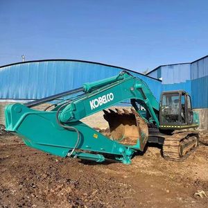 Pelle sur chenilles KOBELCO SK350D d'occasion haute puissance et durable - Product Image 4