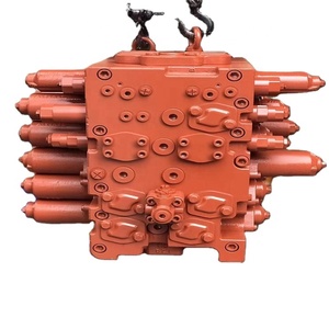 Hidráulico KMX15RA para Excavadora, Excavadora Multidireccional KMX15, Hidráulico KMX15RA para Excavadora, Multidireccional KMX15 - Product Image 1