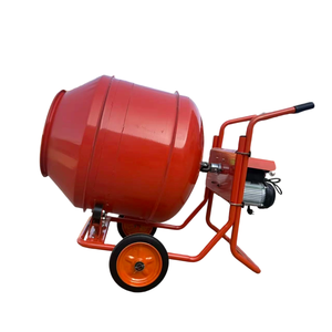 High Efficiency Self-Loading Concrete Mixer Construction Paving <strong>Block</strong> Hollow Brick <strong>Making</strong> <strong>Machine</strong> with Engine Core Component - Product Image 1